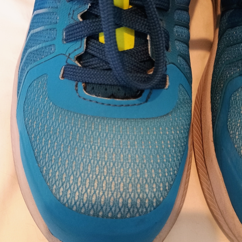 NWT Wolverine Bolt Durashocks Carbonmax Toe Blue Women's Size‎ 6.5 - Picture 5 of 15